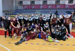 B- Prima gioia Monterotondo: battuta la Roma 7