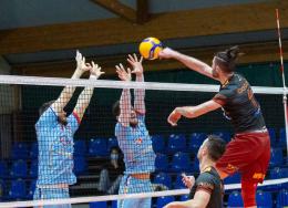A3- Roma, grande vittoria in rimonta contro Lecce