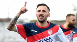 Vincenzo Basso saluta l'Itri e il Lazio: l'attaccante torna in Campania 