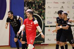 Cabeça  formato mondiale: Aniene di forza sul Real San Giuseppe