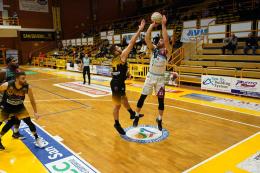A2- NPC Rieti sconfitta nella trasferta con il San Severo