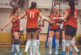 B2- Bel colpo dell'Andrea Doria: CivitaLad, un'altra sconfitta