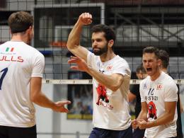 C- I Bulls vanno alla carica: Casalbertone ko in 4 set