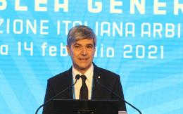 Arbitri: Alfredo Trentalange è il nuovo presidente