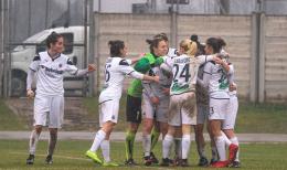 B- Troppo Cittadella per la Roma Calcio Femminile: cinquina veneta