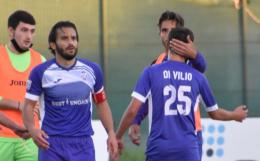Ostiamare riacciuffata dal Foligno: i biancoviola ripartono con un punto