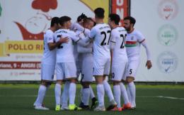 Vis Artena da sballo! Piega la Nocerina in trasferta e vola al comando