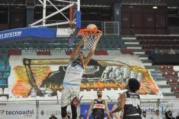 A2- Rieti battuta dall'Eurobasket. Rossi "Siamo mancati in tutto"