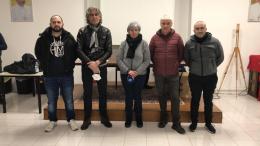 FIPAV Frosinone: Luciana Mantua rieletta col 100% dei voti