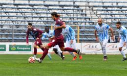 Rieti in campo sabato: anticipato il match con la Vastese