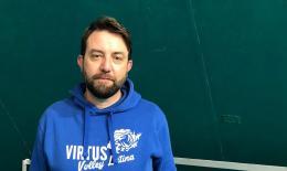 C- Virtus Latina, Schivo "Buone cose nonostante il ko, lavoreremo"