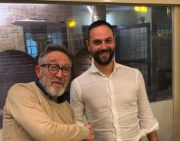 Catalucci: "Difficile prendere qualsiasi decisione, ripartire per me non è necessario