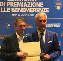 Miro Malandruccolo: "Solo un girone per me rappresenta l'anti-calcio"