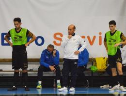 Lazio, Cristiano Caropreso: "E' molto importante ripartire"