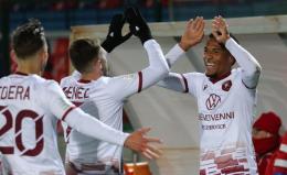 Reggina, magic moment Folorunsho: "Ora sono maturo, alla Lazio no"