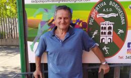Borghesiana, Rovere: "Alcune società sono scorrette e fanno partitine"