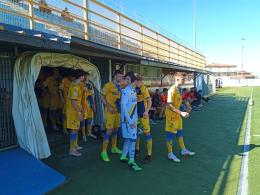 Frosinone eliminato subito. L'Ascoli la ribalta in 7 minuti
