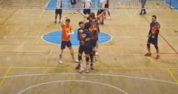 C- Marino vince un'altra battaglia, ma che cuore la Roma 7