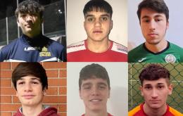 Parola di Capitano: le considerazioni di sei leader dell'Under 17