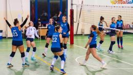 C- KK Eur, un altro successo: SM Volley ko al tie break