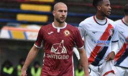Trastevere, non basta il gol di Roberti. Il Grassina strappa il pari dal dischetto