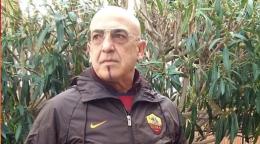 B- Roma Calcio Femminile: via Galletti. Panchina affidata a Roberto Piras