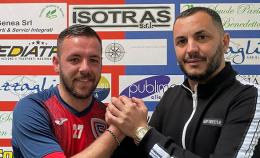 Ritorno a Pomezia per Ciaramelletti, stavolta con Gagliarducci