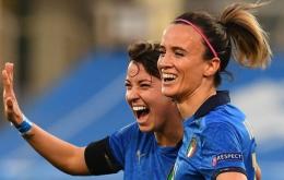 Italia, qualificazione centrata! Israele schiantato, si vola in Inghilterra