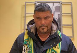 Casal Barriera, Melis: "Ripartenza? Ne sarei felice ma..."
