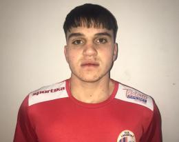 Ladispoli, Gargano: "Con i miei compagni c'è un rapporto che va oltre il calcio"