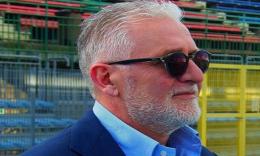 Alessio Bizzaglia: "Giocherei con andata e ritorno, stagione fino al 31 luglio"