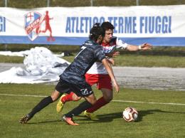 Il cuore non basta, Atletico Terme Fiuggi beffato dal Matese
