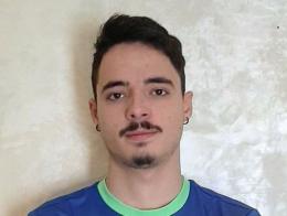 Real Tuscolano, Possanza "Amo troppo il calcio, mai pensato di lasciare"