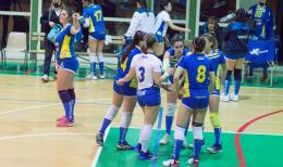 C- La Futura si rialza: contro Giò Volley vittoria e sorpasso