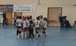 C- Roma 7 ingrana la seconda. Zagarolo, primo ko