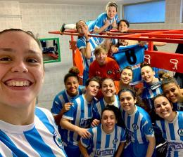 C- Aprilia, goleada in trasferta: Spoleto ne prende otto