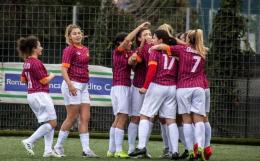 B- Roma Calcio Femminile, altro colpaccio: tre gol al Ravenna