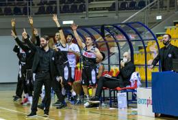 A2- Eurobasket da record: mai conquistate 5 vittorie di fila
