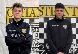 Ostiantica, Anastasi e Rizzo: "Abbiamo tanta voglia di ricominciare con il campionato"
