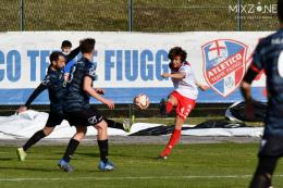 Atletico Terme Fiuggi, Rizzitelli: “Notaresco? Siamo carichi”