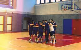C- Montmartre, colpo a Paliano: vittoria in 5 set