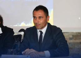 Pistolesi: "La Viterbese è un sogno realizzato, ho trovato un club saldo"