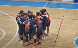 C- Il derby dei Castelli è di Marino: Velletri battuta in 3 set