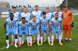 L’Aprilia attacca, il Matese si difende: termina 0-0