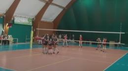C- Zagarolo, aggancio in vetta: Volleyfriends battuta in casa