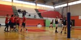 C- Zagarolo concede un set, poi rimonta e resta in testa