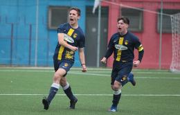 Post Viterbese-Arezzo: bene Pompei, Zanon un combattente