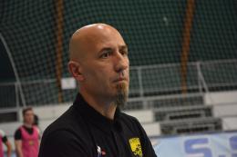L'Aniene cambia ancora in panchina: via Luciano, torna Micheli