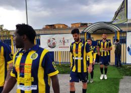 Il Giugliano rompe il digiuno: ribaltone contro l'Arzachena