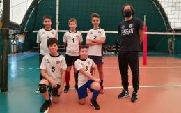 U13- Coach Cerro e la sua squadra "Un gruppo molto interessante"
